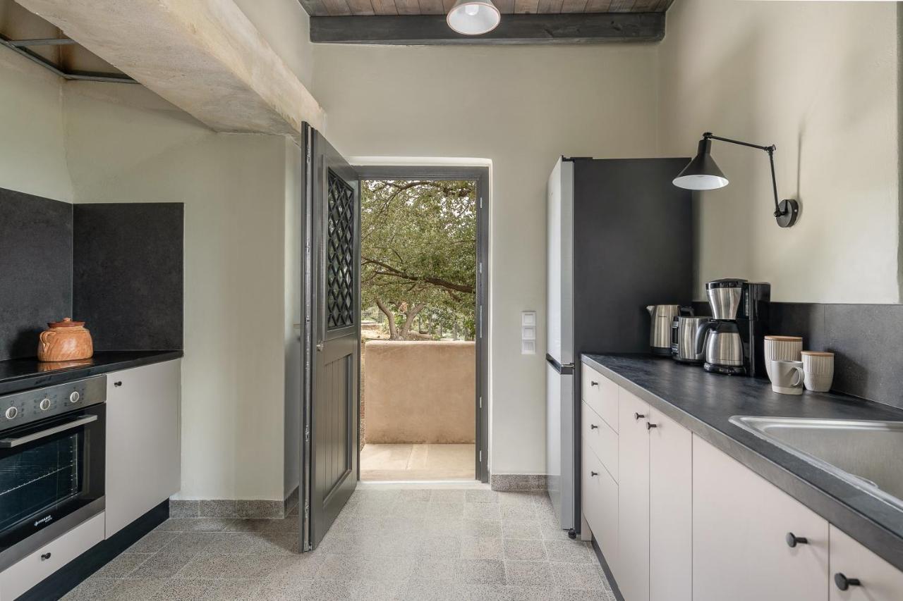Velanis Ηouse, Style Into Nature - Secluded Kíssamos Екстериор снимка