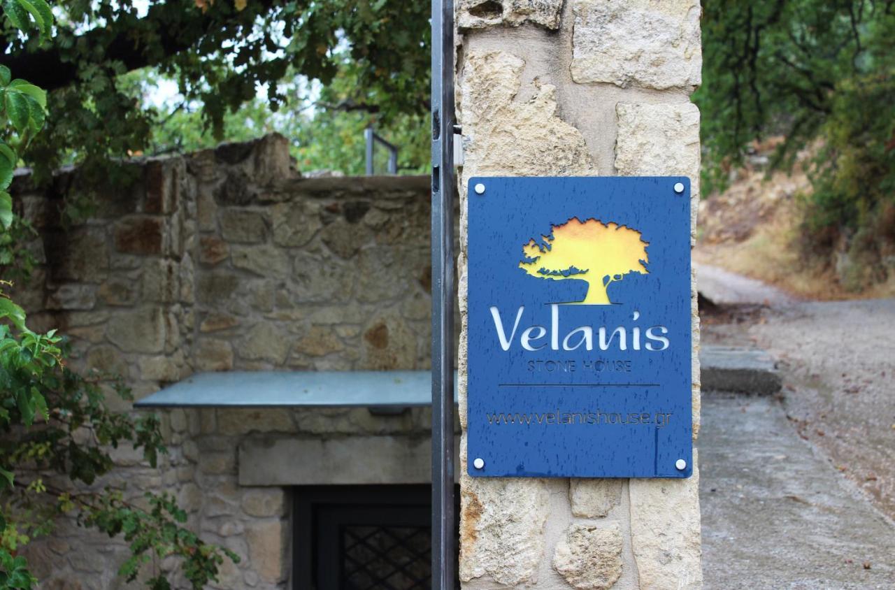 Velanis Ηouse, Style Into Nature - Secluded Kíssamos Екстериор снимка